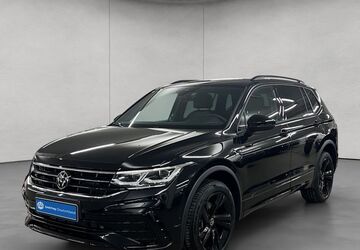 VW Tiguan Allspace 1.010 km 53.700 &euro; Filderstadt 70794