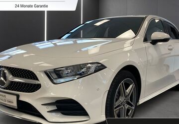 Mercedes-Benz A 250 43.688 km 23.900 &euro; Korntal 70825