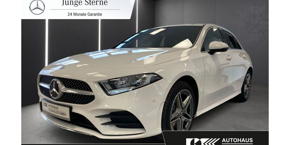 Mercedes-Benz A 250 43.688 km 23.900 &euro; Korntal 70825