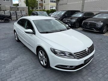 Gebrauchte VW CC