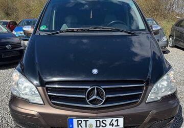 Mercedes-Benz Viano 329.679 km 10.799 &euro; Rottenburrg am neckar 72108