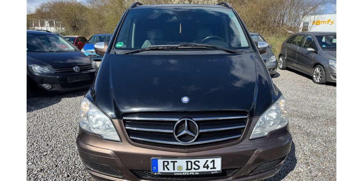 Mercedes-Benz Viano 329.679 km 10.799 &euro; Rottenburrg am neckar 72108