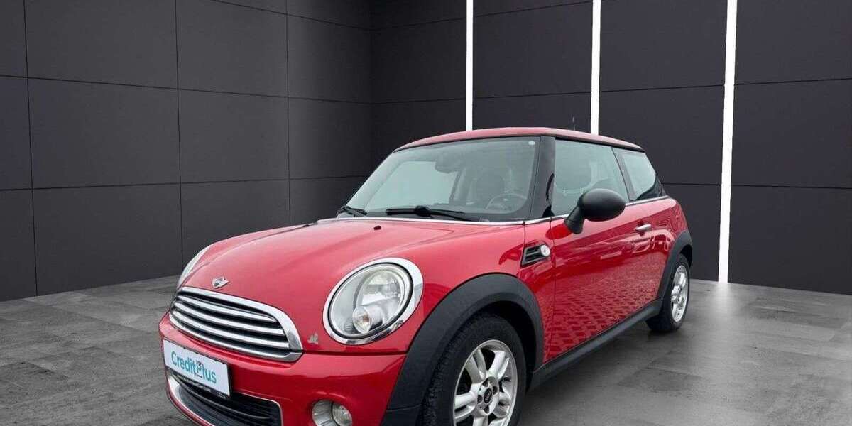 Mini One 164.000 km 4.990 &euro; Reutlingen 72766