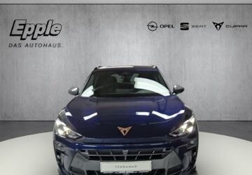 Cupra Terramar 1.990 km 48.490 &euro; Rutesheim 71277