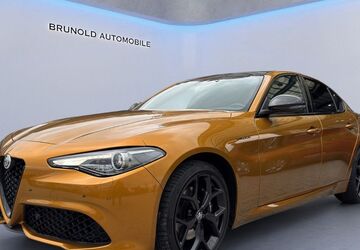 Alfa Romeo Giulia 21.500 km 36.900 &euro; Stuttgart 70565