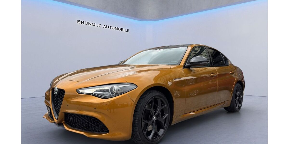 Alfa Romeo Giulia 21.500 km 36.900 &euro; Stuttgart 70565