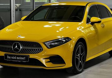 Mercedes-Benz A 250 95.059 km 24.970 &euro; Asperg 71679