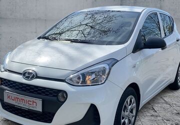 Hyundai i10 37.039 km 10.490 &euro; Filderstadt 70794