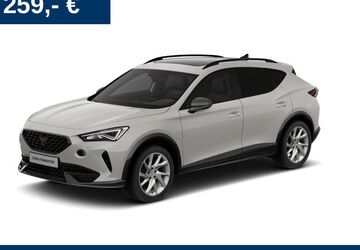 Cupra Formentor 21.360 km 27.930 &euro; Niefern-Öschelbronn 75223