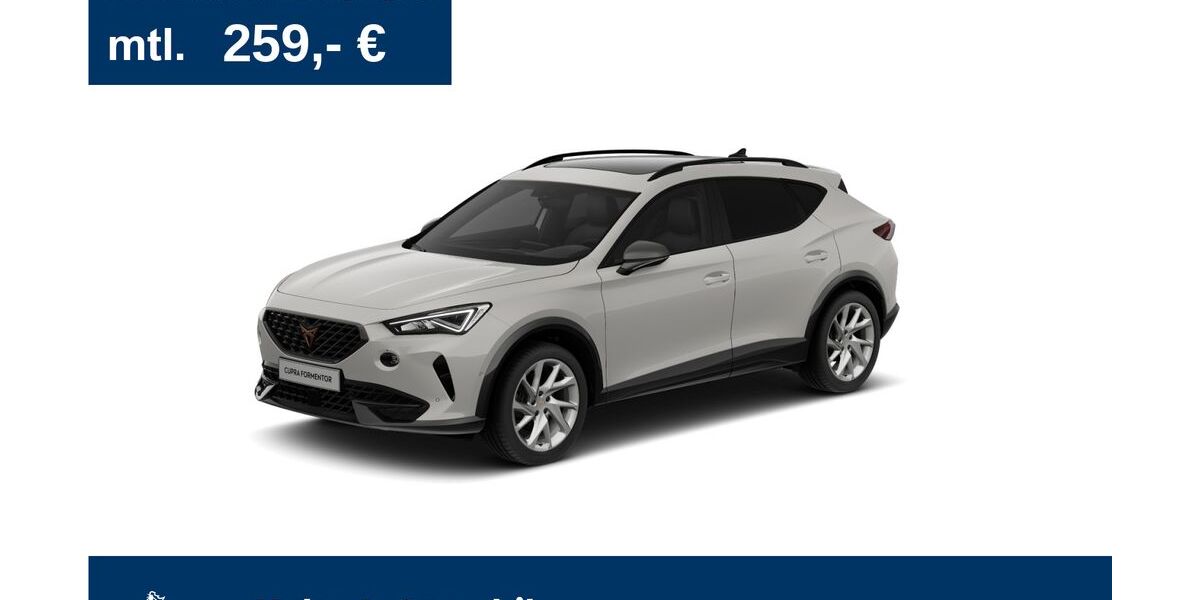 Cupra Formentor 21.360 km 27.930 &euro; Niefern-Öschelbronn 75223