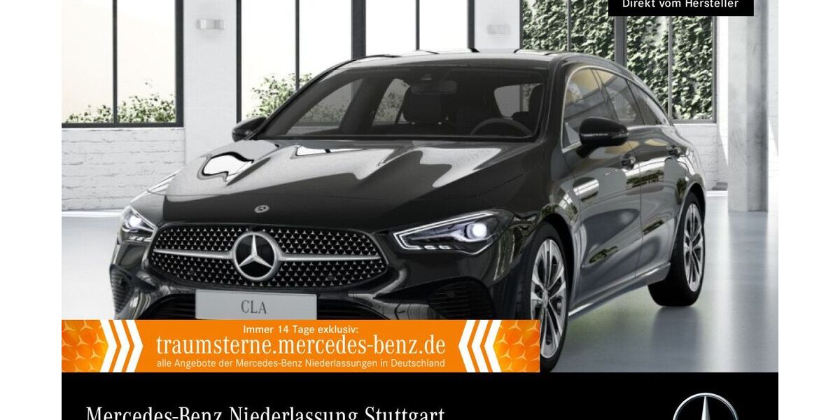 Mercedes-Benz CLA 180 Shooting Brake 18.783 km 29.290 &euro; Stuttgart 70469