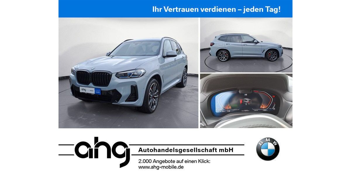 BMW X3 12.369 km 54.950 &euro; Pforzheim 75179