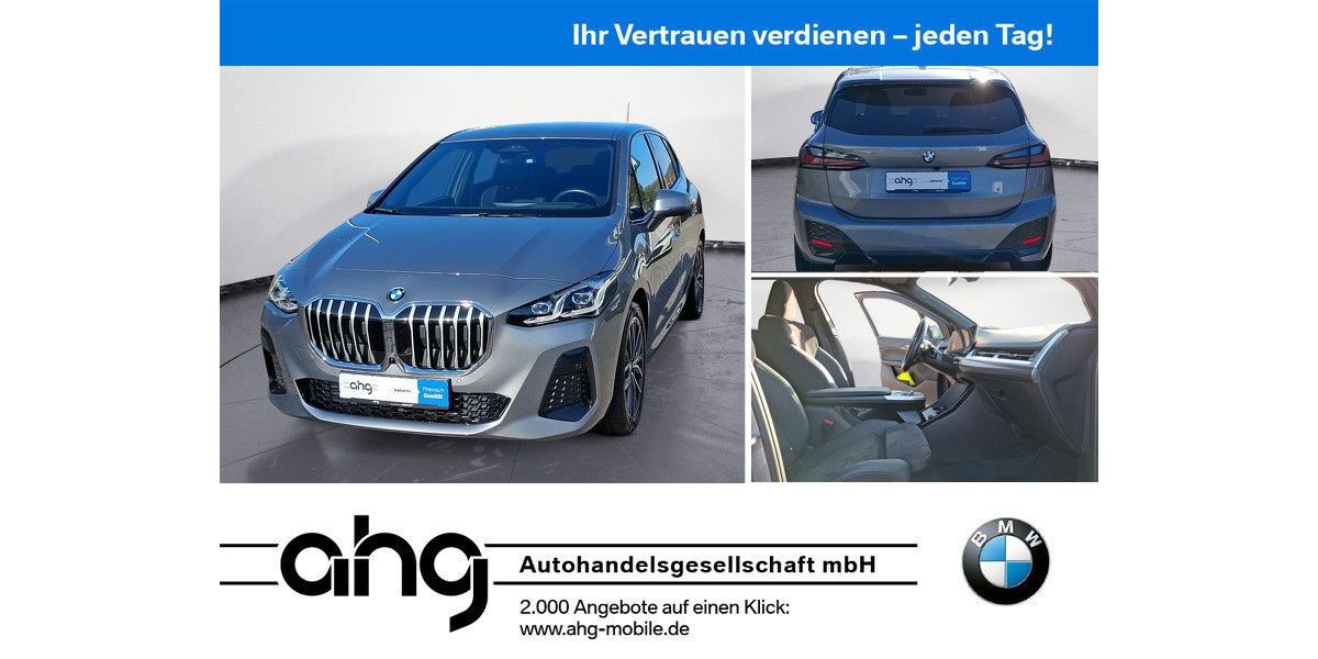 BMW 220 Active Tourer 28.058 km 30.760 &euro; Calw 75365