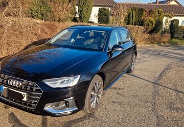 Audi A4 173.000 km 17.000 &euro; Niefern 75223