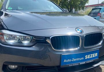 BMW 318 178.467 km 9.499 &euro; Nürtingen 72622