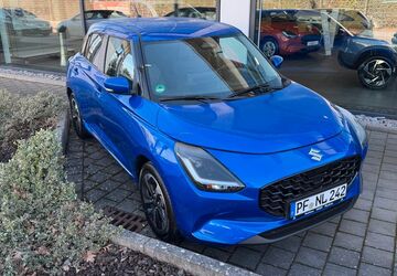 Suzuki Swift 10.600 km 17.990 &euro; Pforzheim 75177