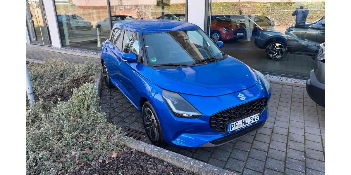 Suzuki Swift 10.600 km 17.990 &euro; Pforzheim 75177