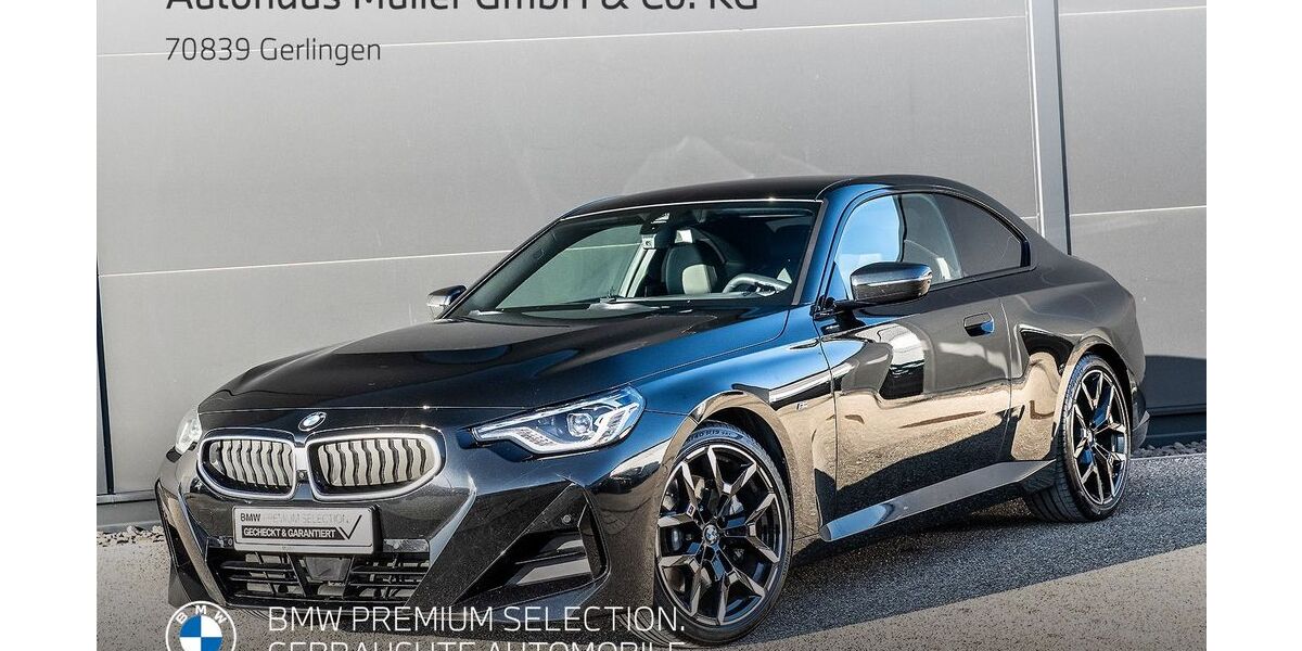 BMW 230 24.734 km 46.480 &euro; Gerlingen 70839