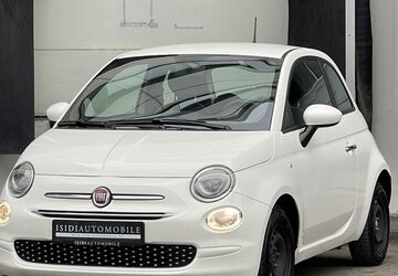 Fiat 500 71.600 km 12.480 &euro; Reutlingen/Mittelstadt 72766
