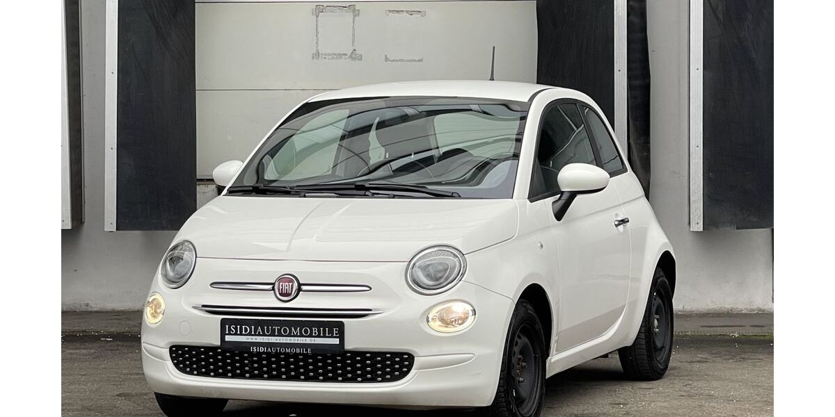 Fiat 500 71.600 km 12.480 &euro; Reutlingen/Mittelstadt 72766