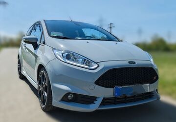 Ford Fiesta 23.935 km 19.999 &euro; MÜHLACKER 75417