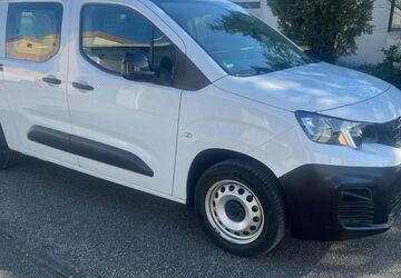 Peugeot Partner 38.754 km 15.870 &euro; Vaihingen/Enz 71665