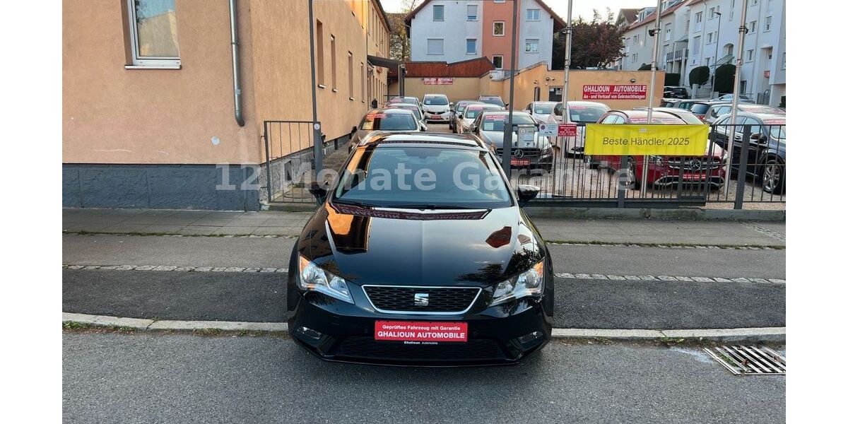Seat Leon 100.000 km 12.999 &euro; Stuttgart 70435