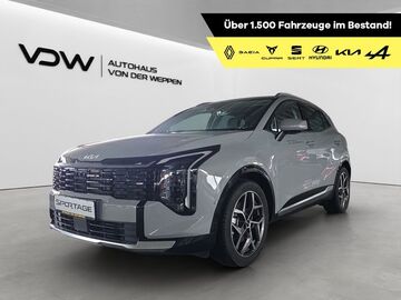 Gebrauchte Kia Sportage