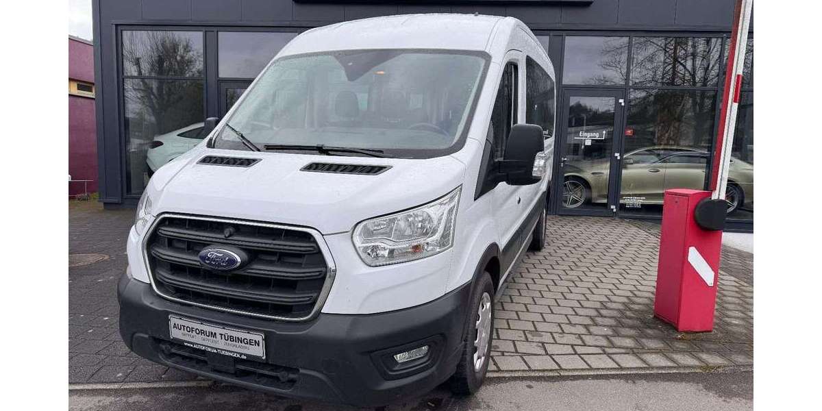 Ford Transit 74.400 km 25.980 &euro; Tübingen 72072