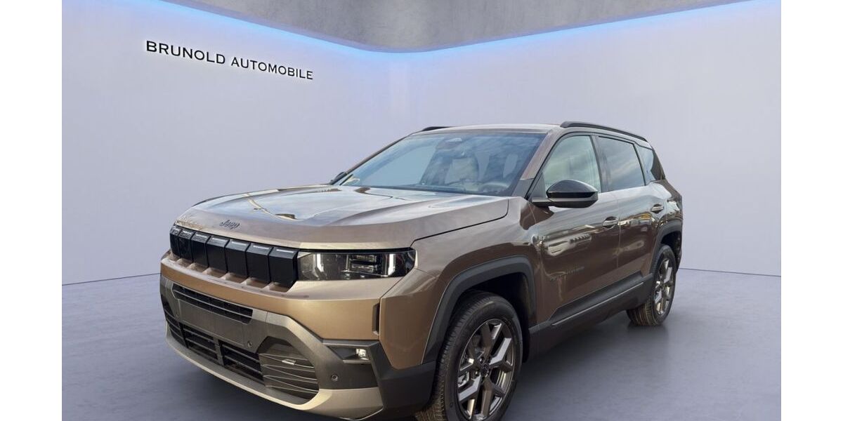 Jeep Compass 5.000 km 43.900 &euro; Reutlingen 72770