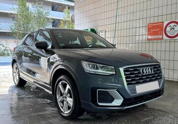 Audi Q2 146.000 km 12.300 &euro; Esslingen 73732