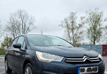 Citroen C4 70.735 km 4.700 &euro; Gärtringen 71116