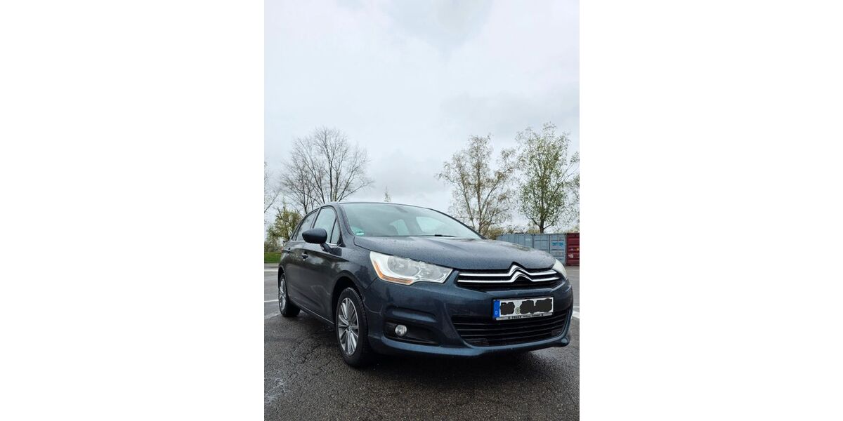Citroen C4 70.735 km 4.700 &euro; Gärtringen 71116