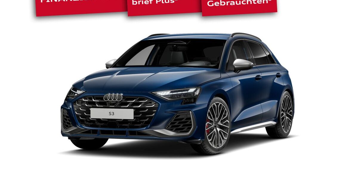 Audi S3 5.449 km 49.940 &euro; Stuttgart 70563
