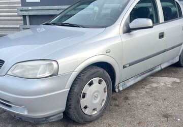 Opel Astra 92.500 km 3.490 &euro; Asperg / Stuttgart 71679