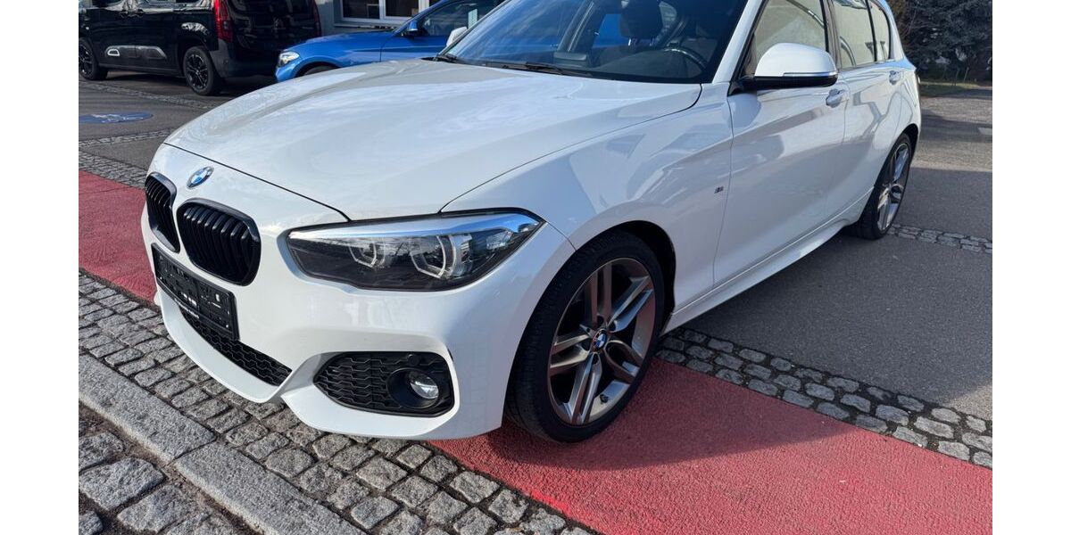 BMW 118 124.000 km 12.500 &euro; Fellbach 70736