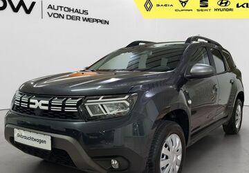 Dacia Duster 96.265 km 14.750 &euro; Stuttgart 70565