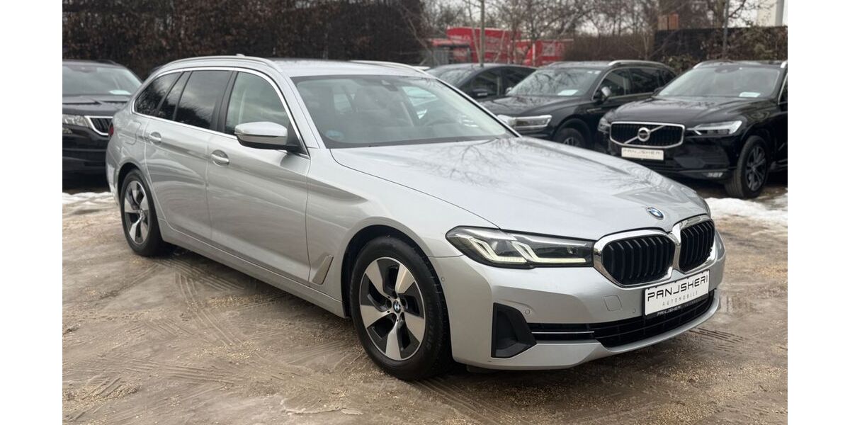 BMW 520 125.000 km 24.999 &euro; Stuttgart-Möhringen 70567
