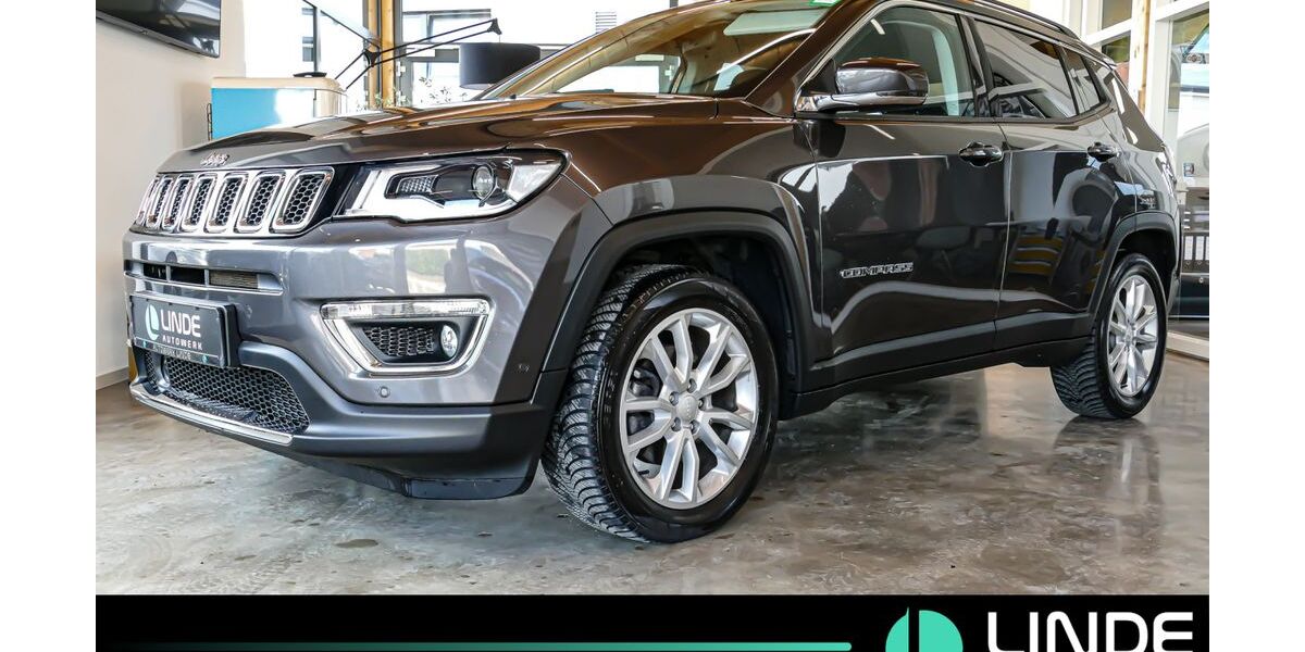Jeep Compass 58.300 km 19.990 &euro; Kusterdingen 72127