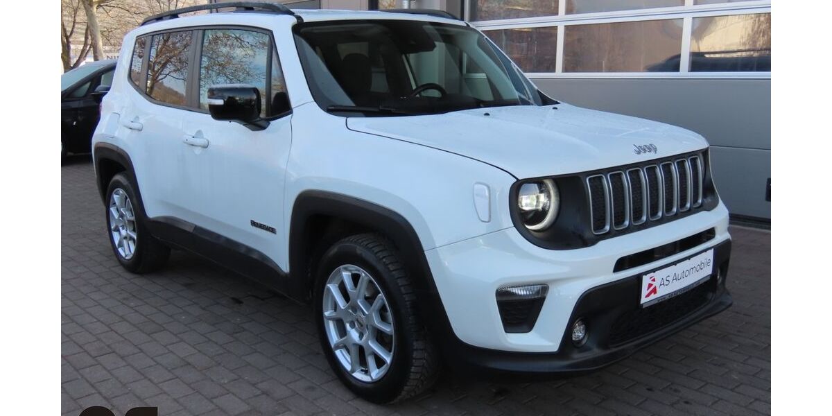Jeep Renegade 144.000 km 13.590 &euro; Stuttgart 70329