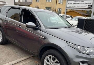 Land Rover Discovery Sport 31.000 km 24.900 &euro; Korntal-Münchingen 70825