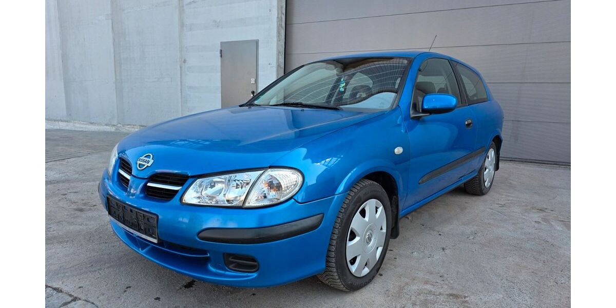 Nissan Almera 189.189 km 1.700 &euro; Korntal 70825