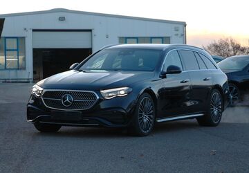 Mercedes-Benz E 450 9.822 km 79.890 &euro; Jettingen 71131