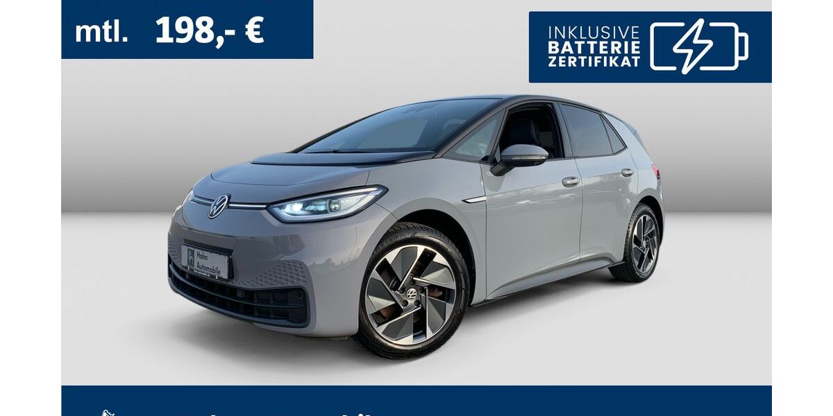 VW ID.3 53.191 km 19.899 &euro; Niefern-Öschelbronn 75223