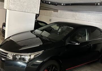 Toyota Corolla 144.000 km 12.000 &euro; Herrenberg 71083