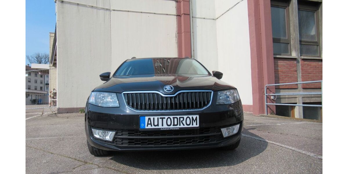 Skoda Octavia 147.854 km 10.930 &euro; Pforzheim 75177