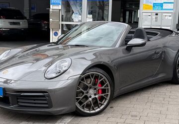 Porsche 992 25.000 km 129.900 &euro; Nürtingen bei Stuttgart 72622
