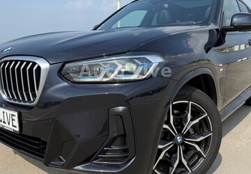 BMW X3 125.100 km 35.990 &euro; Böblingen/Stuttgart 71034