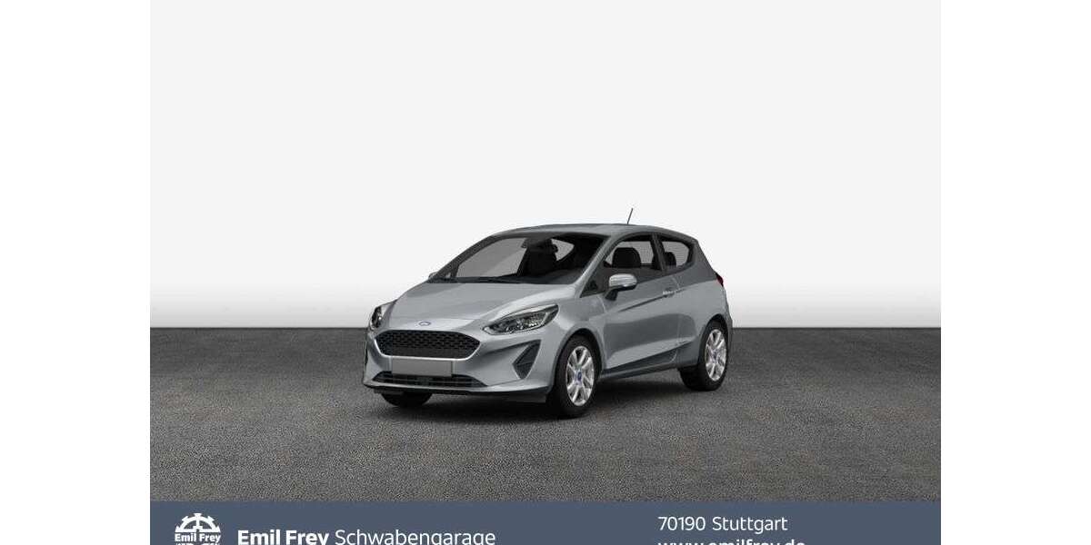 Ford Fiesta 18.810 km 13.980 &euro; Stuttgart 70190