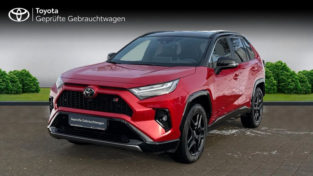 Toyota RAV 4 28.500 km 39.980 &euro; Nagold 72202